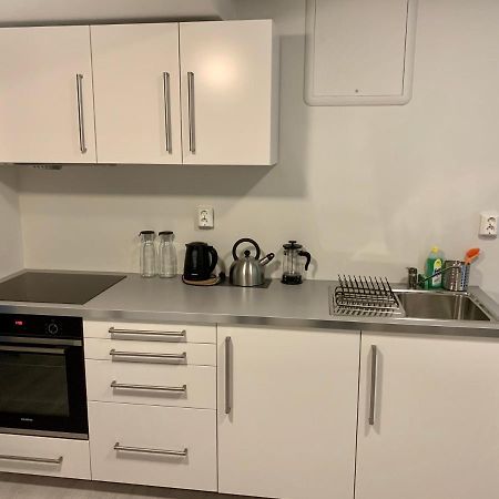 Bergen Budget Hostel المظهر الخارجي الصورة