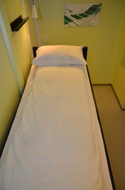 Bergen Budget Hostel المظهر الخارجي الصورة