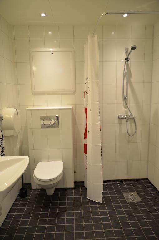 Bergen Budget Hostel الغرفة الصورة
