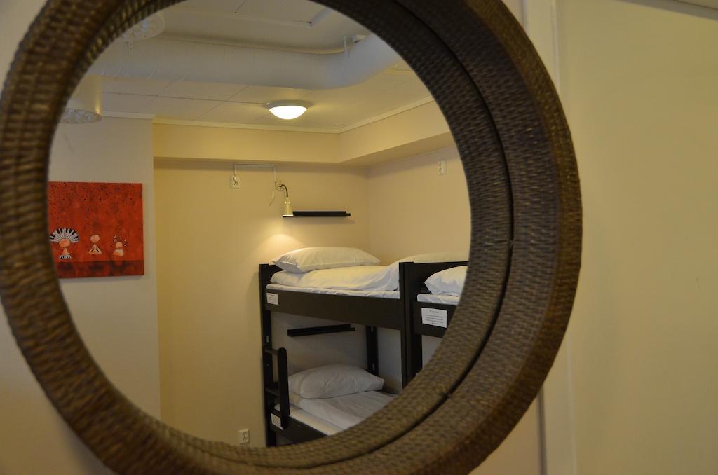 Bergen Budget Hostel الغرفة الصورة