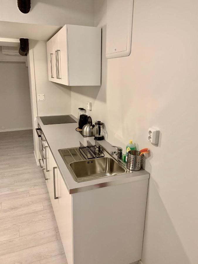 Bergen Budget Hostel المظهر الخارجي الصورة