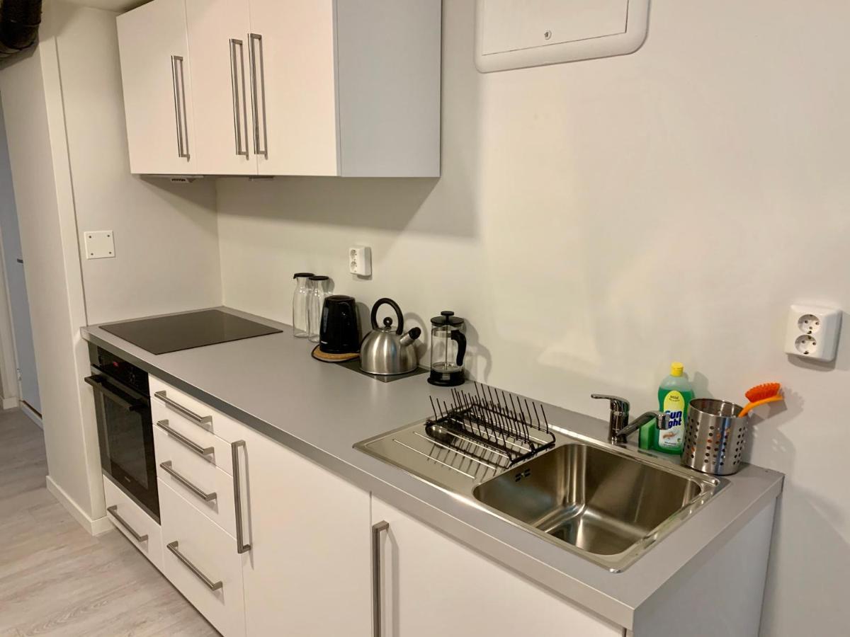 Bergen Budget Hostel المظهر الخارجي الصورة