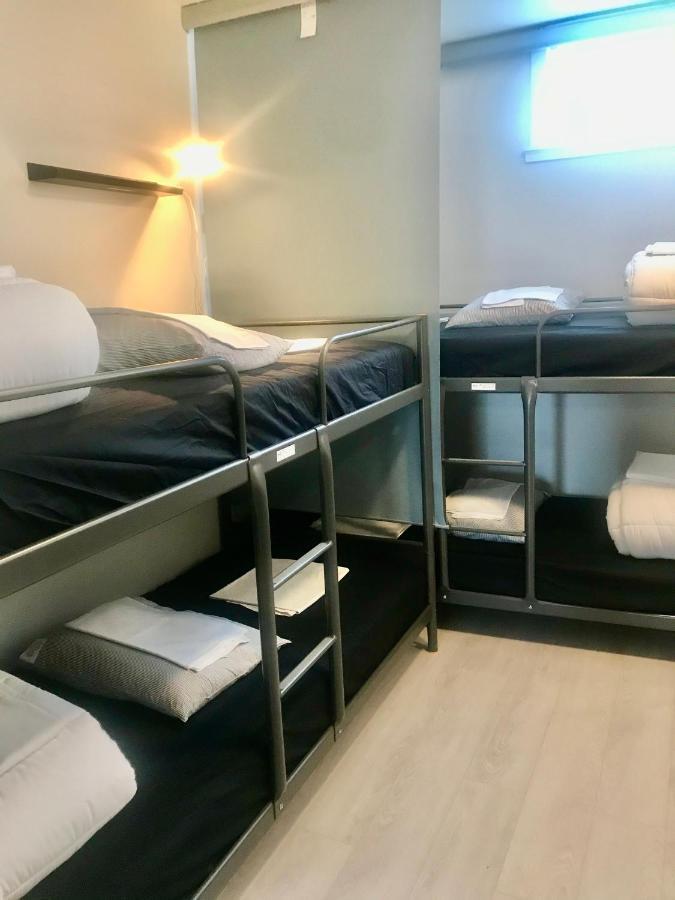 Bergen Budget Hostel المظهر الخارجي الصورة