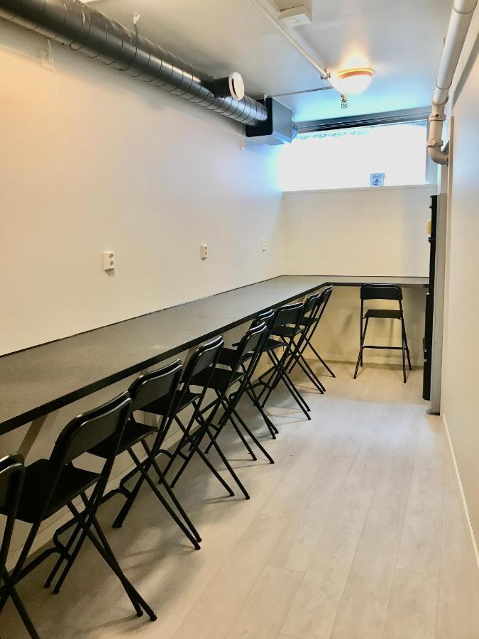 Bergen Budget Hostel المظهر الخارجي الصورة