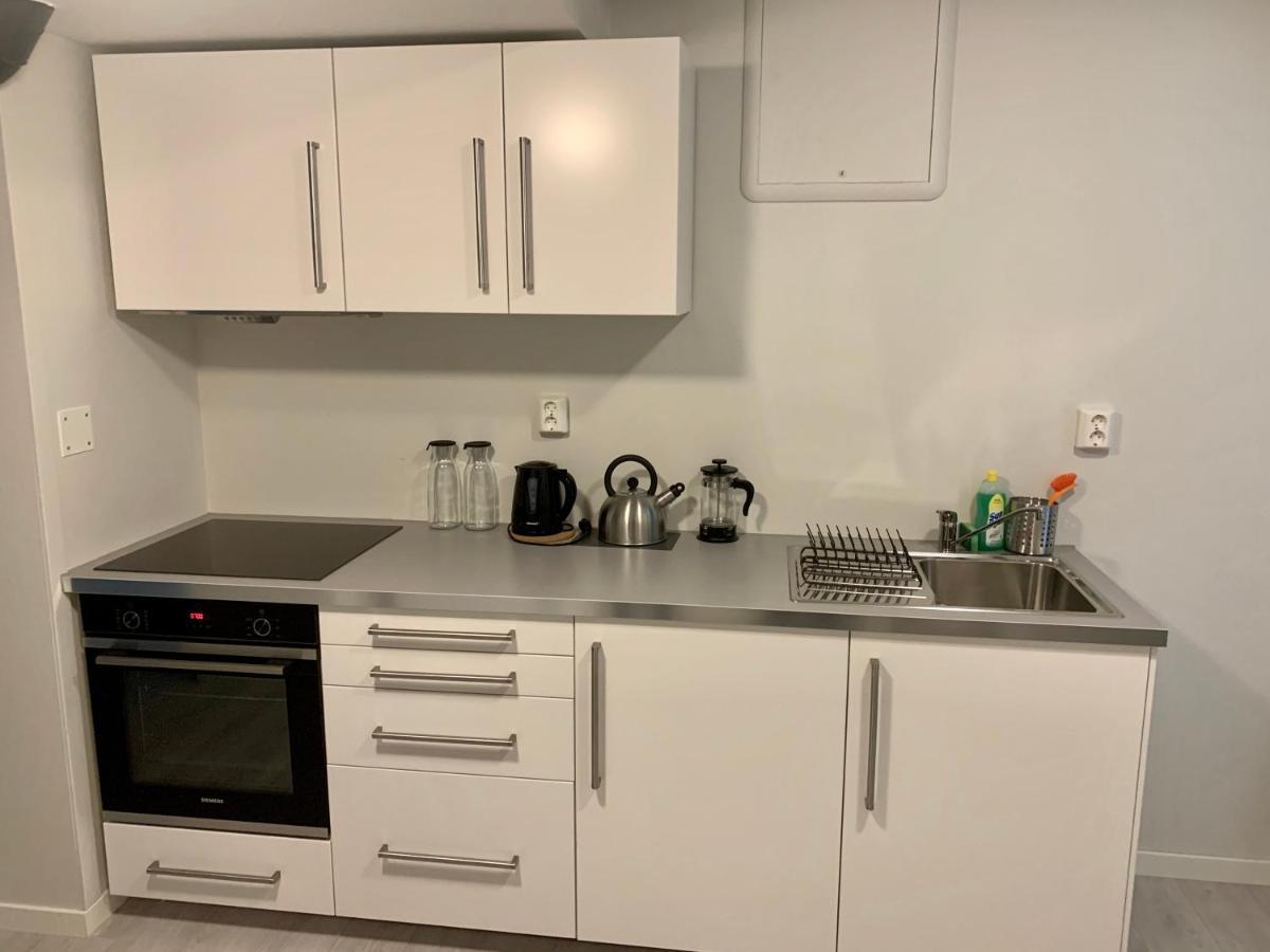 Bergen Budget Hostel المظهر الخارجي الصورة