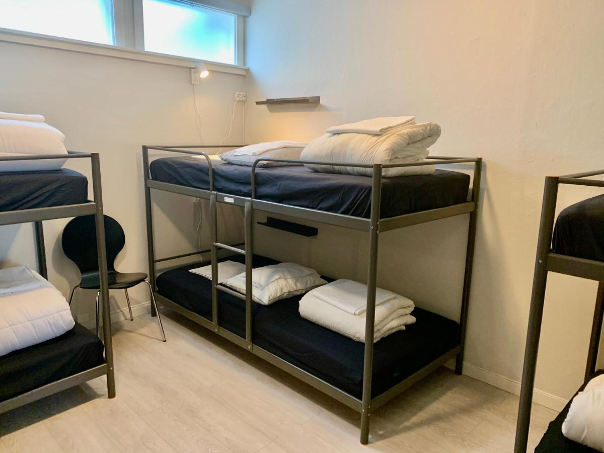 Bergen Budget Hostel المظهر الخارجي الصورة