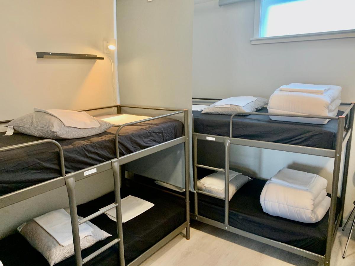 Bergen Budget Hostel المظهر الخارجي الصورة