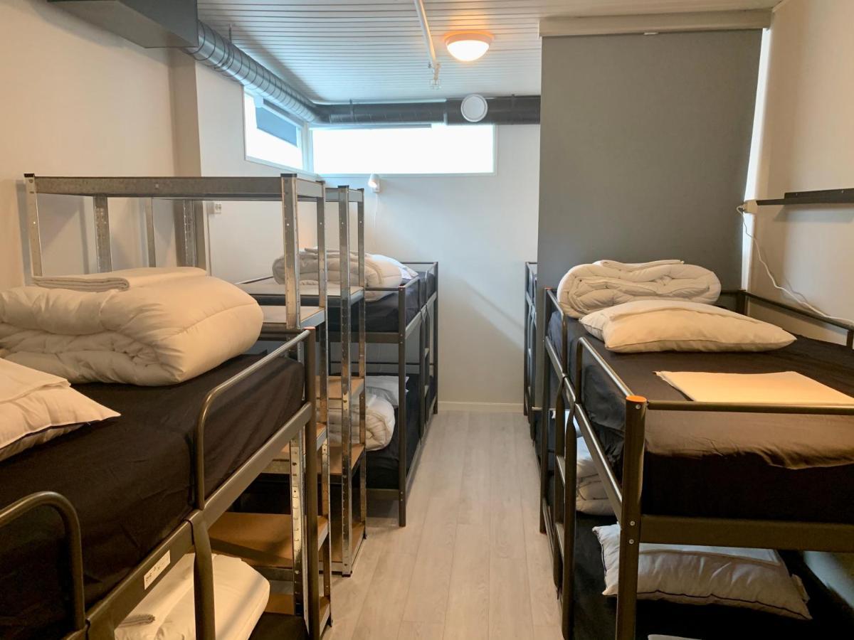 Bergen Budget Hostel المظهر الخارجي الصورة