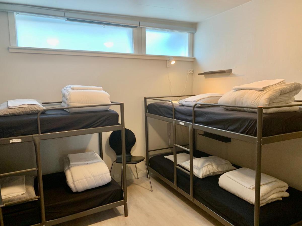 Bergen Budget Hostel المظهر الخارجي الصورة